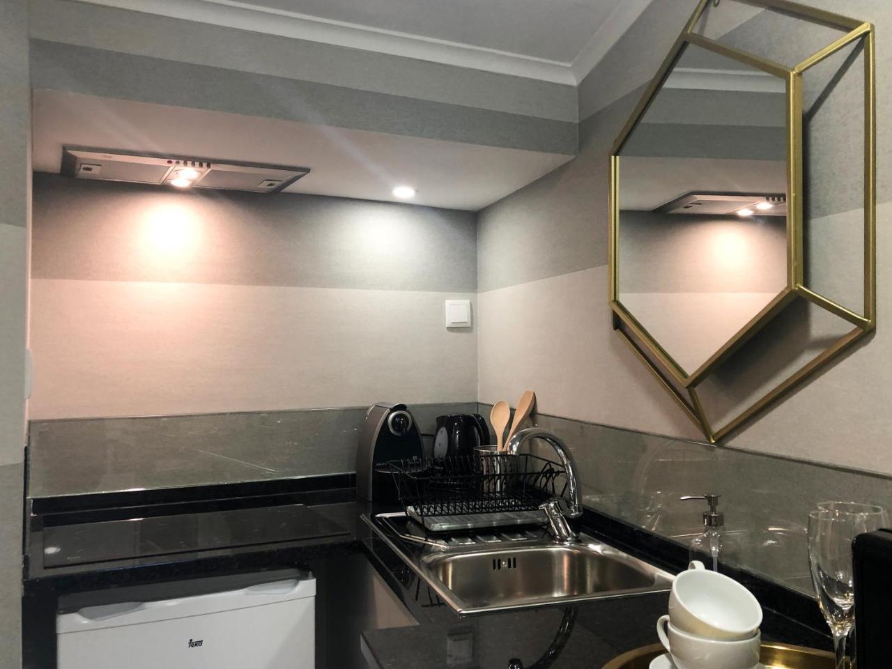 Golden Studio • A/C - Central リスボン エクステリア 写真