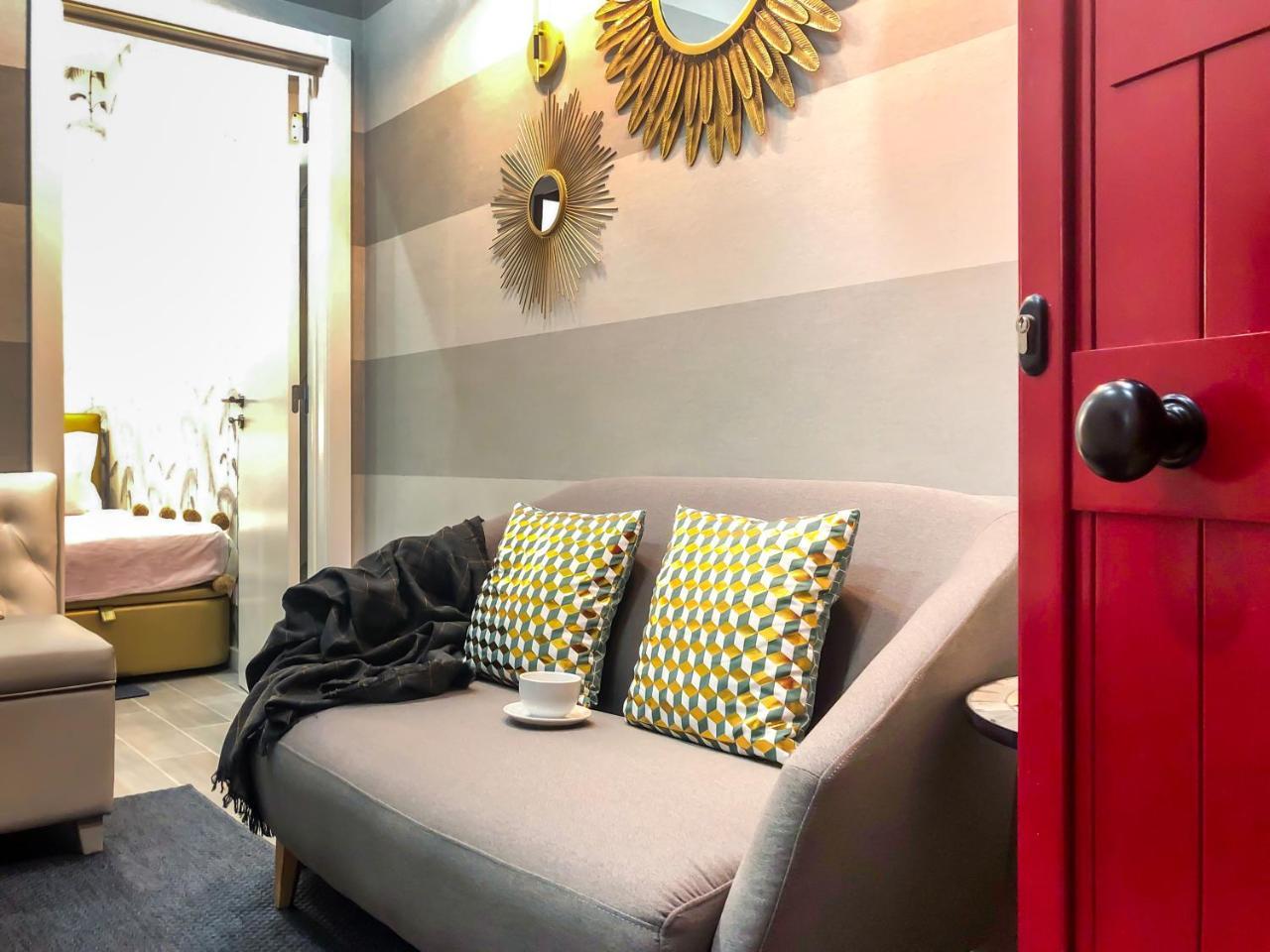 Golden Studio • A/C - Central リスボン エクステリア 写真